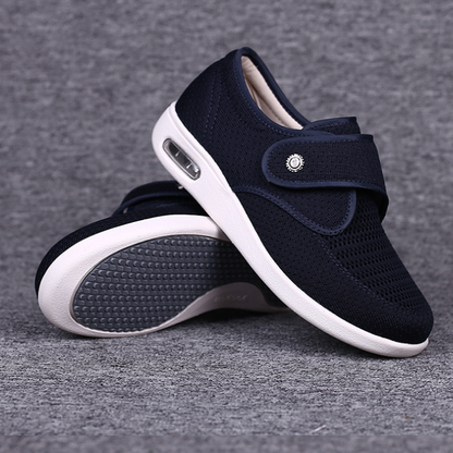 HexoComfy™ Wide Orthopedic Diabetic Women's Shoes