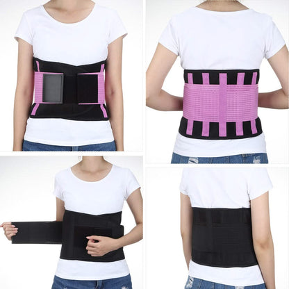 HexoSupport™ Premium Back Support for Pain Relief & Posture Correction