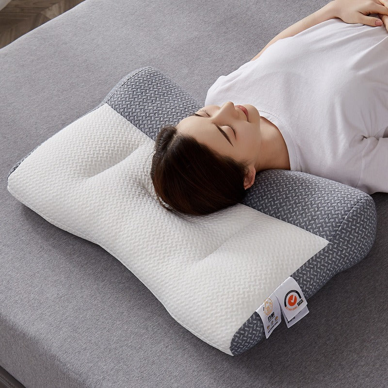 HexoSleep™ Soft Orthopedic Memory Pillow