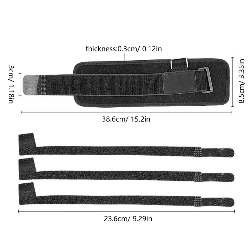 HexoFoot™ Toe Correction Splint