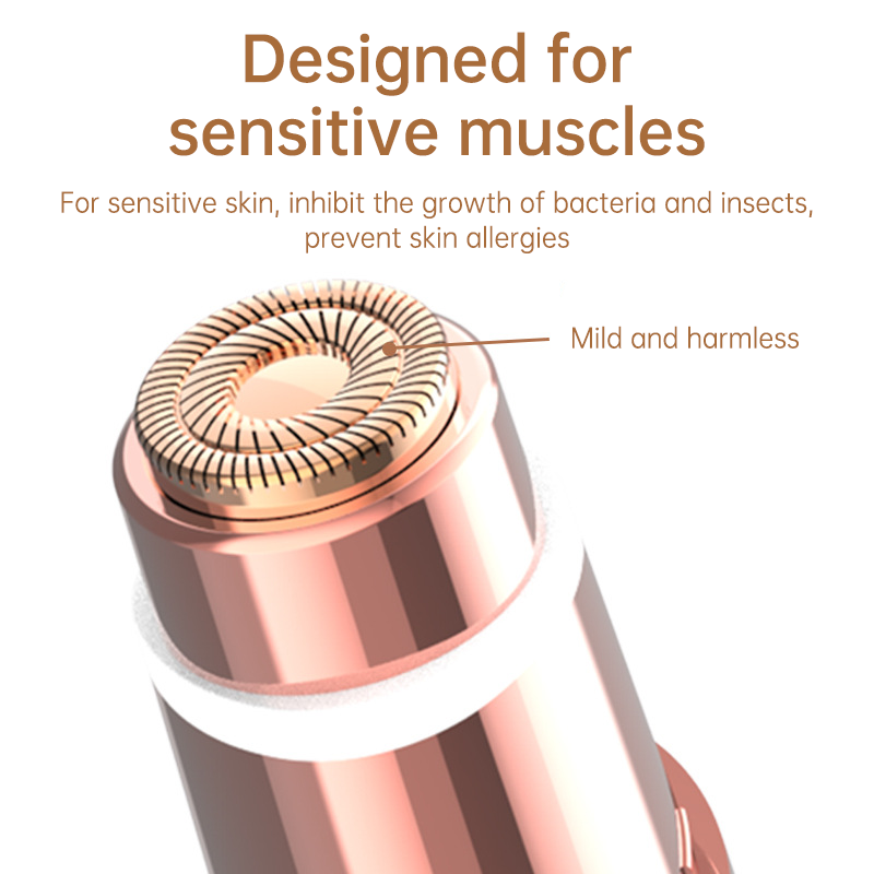 HexoGlow™ 2-in-1 Hair Remover