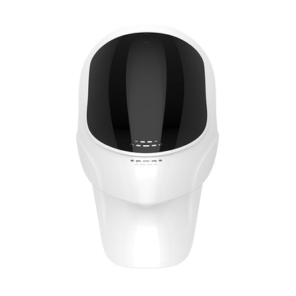 HexoGlow™ LED Photon Face & Neck Mask – 7-Color Light Therapy Skin Rejuvenation Device
