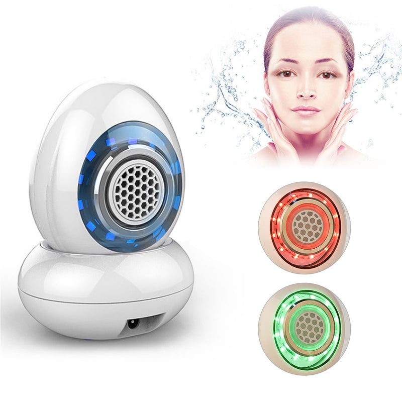 HexoRadiance™ – LED &amp; Radio Frequency Skin Tightener