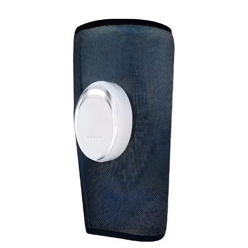 HexoLeg™ Cordless Air Compression Calf Massager with Heat &amp; Smart Pressure Relief