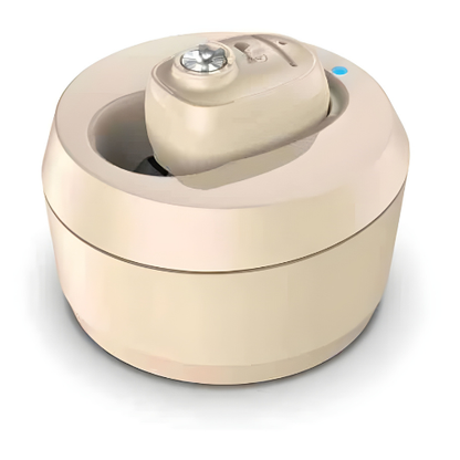 HexoHear™ Advanced Hearing Aid for Effortless Hearing