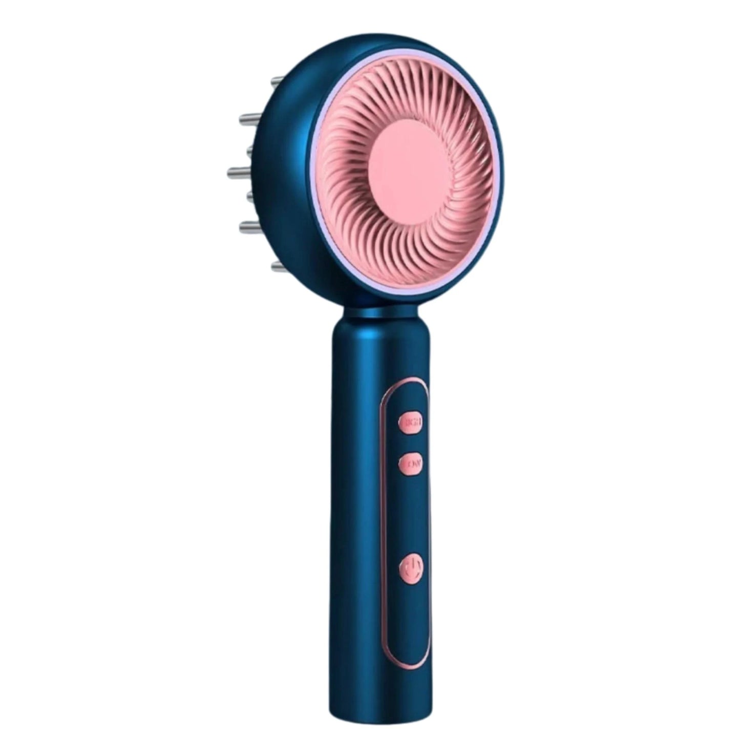 HexoScalp™ 4-in-1 Scalp Massager and Hair Care Comb
