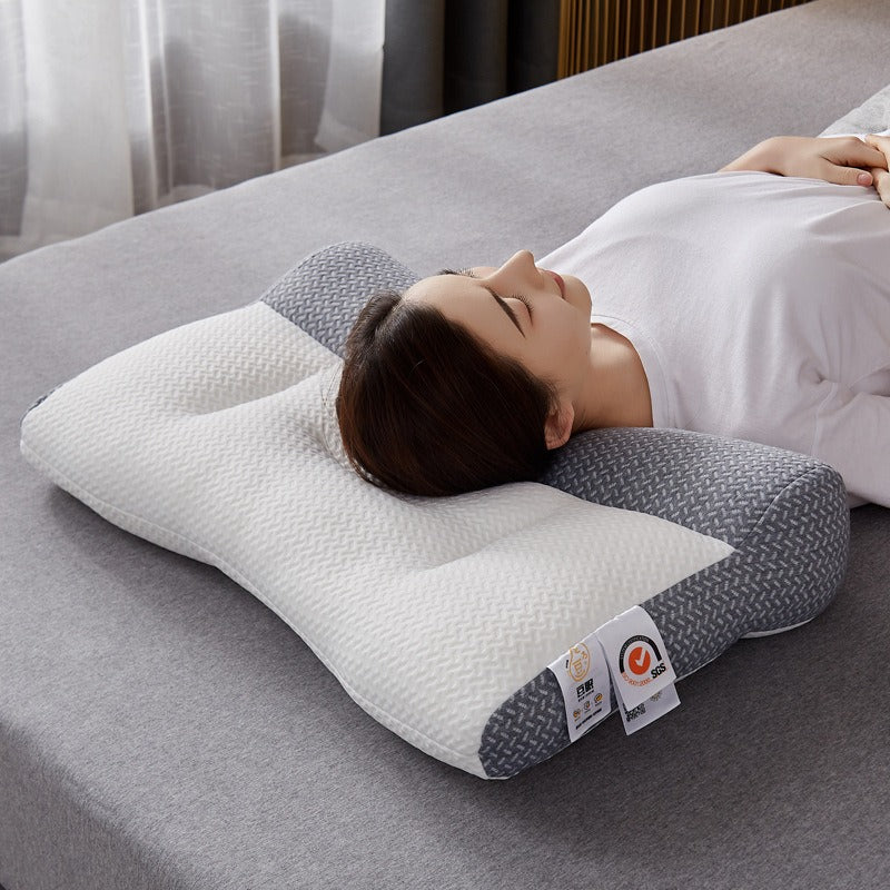HexoSleep™ Soft Orthopedic Memory Pillow