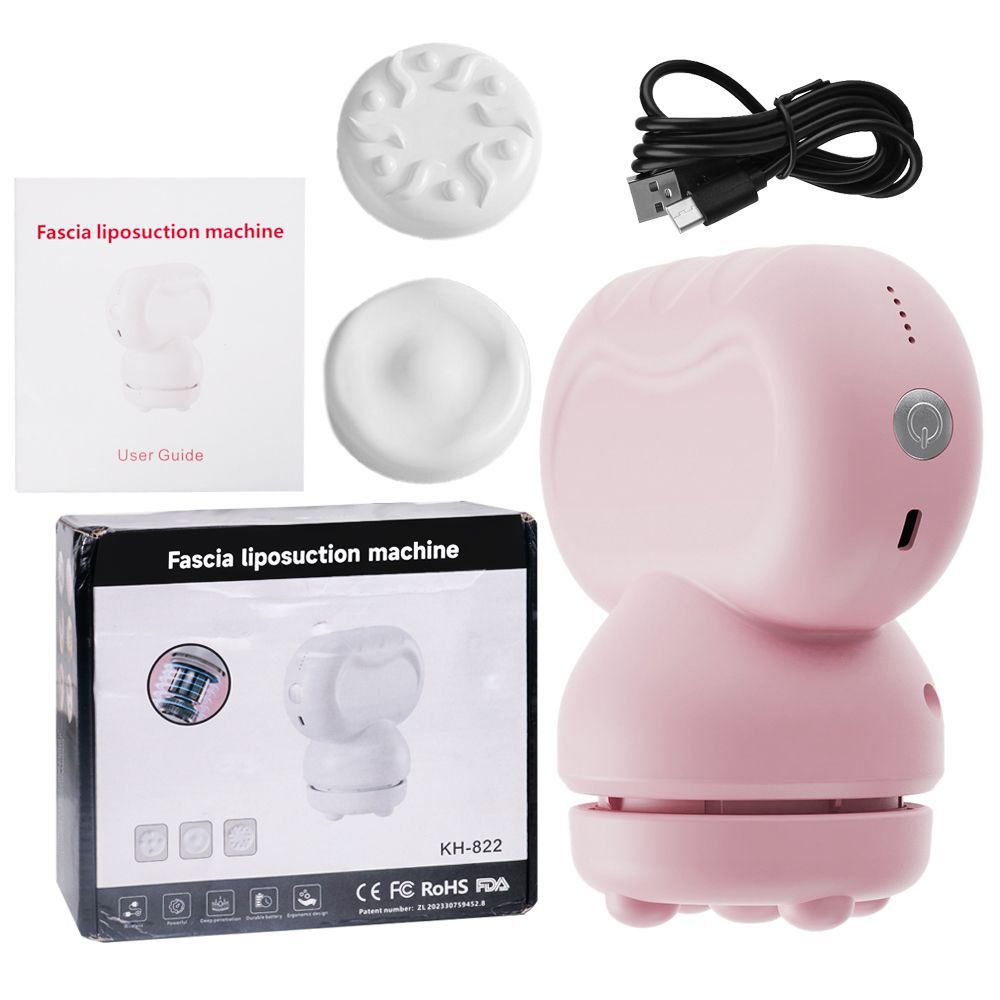 HexoTone™ Body Shaping Massager for Fat Reduction &amp; Muscle Relaxation