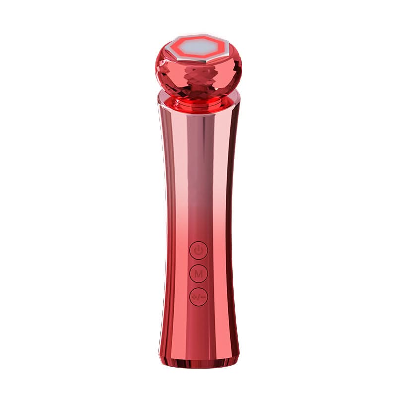 HexoTone™ – Dual-Mode Microcurrent Facial Sculptor