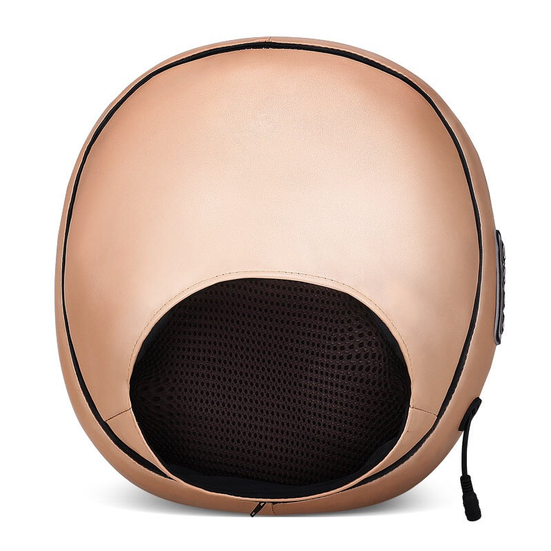 HexoTherm™ Heated Shiatsu Foot Spa Massager for Full-Foot Relief &amp; Circulation Boost