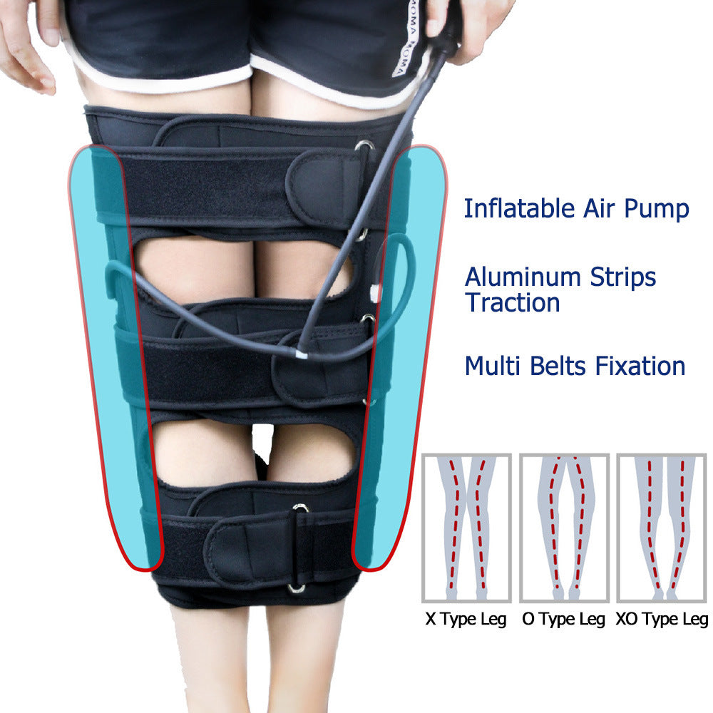HexoAlign™ 3-in-1 Leg Correction Belt