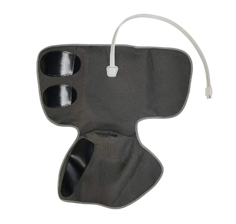 Pressotherapy Air Compression Calf & Foot Massager