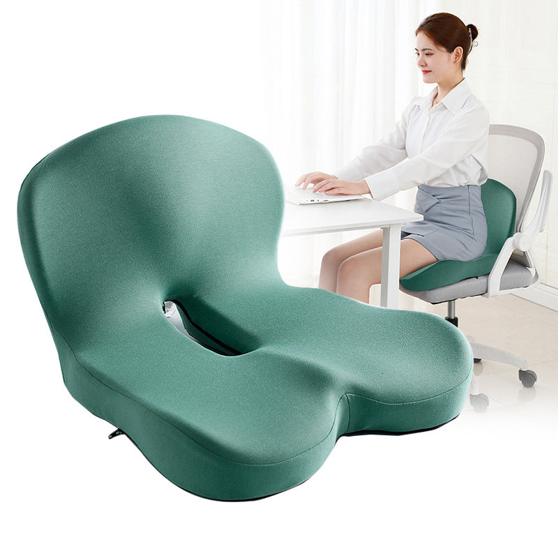 HexoCushion™ – Memory Foam Support Cushion