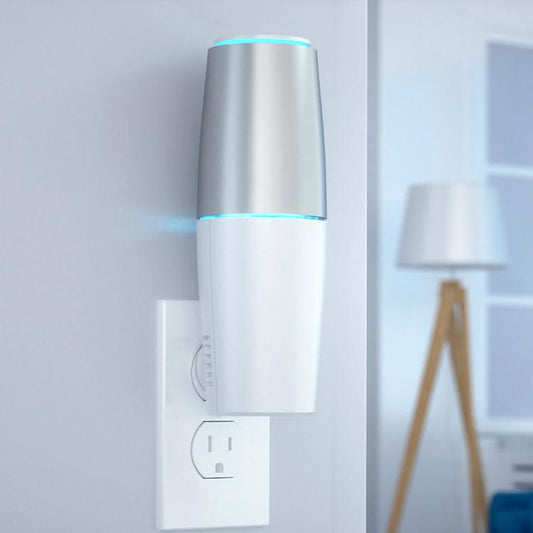 HexoPure™ UV Air Purifier for Cars and Homes