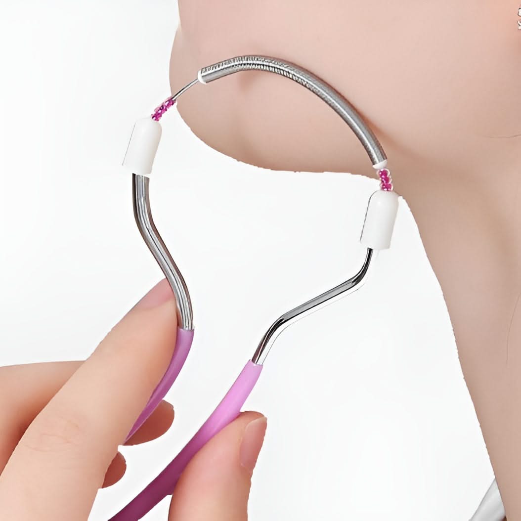 HexoSmooth™ Spring Facial Hair Remover