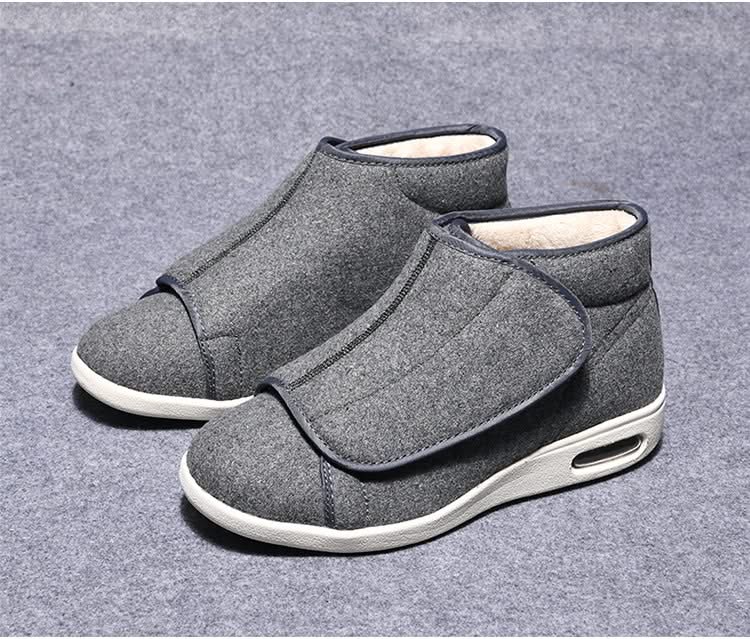HexoComfy™ Thermal Winter Shoes For Swollen Feet