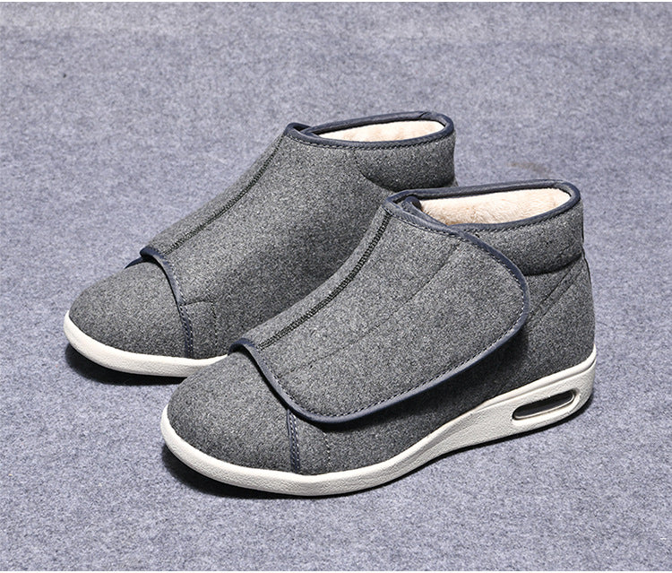 HexoComfy™ Thermal Winter Shoes For Swollen Feet