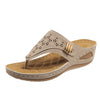 HexoComfy™ Orthopedic Sandals for Plantar Fasciitis and Heel Support