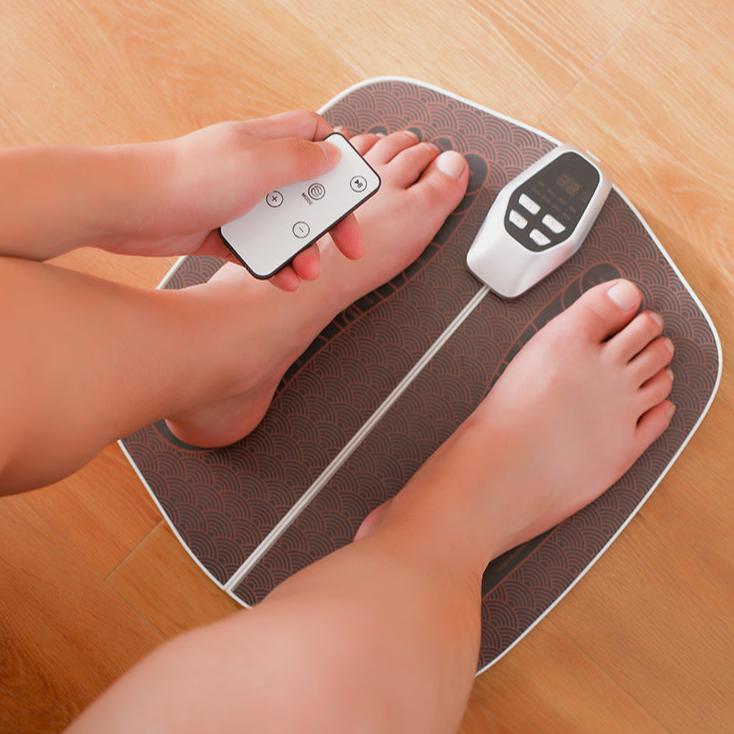 HexoRelief™ Electric Foot Massager