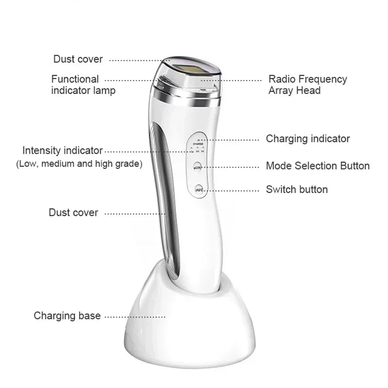 HexoLift™ – Dot Matrix Facial Lifting &amp; Skin Rejuvenation Device