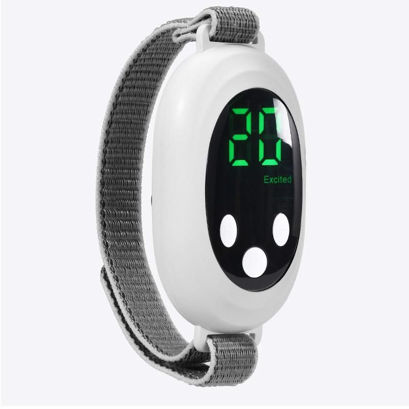 HexoSleep™ – Portable Pulse Sleep Aid
