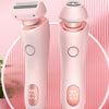 HexoSilk™ 2-in-1 Hair Removal Trimmer