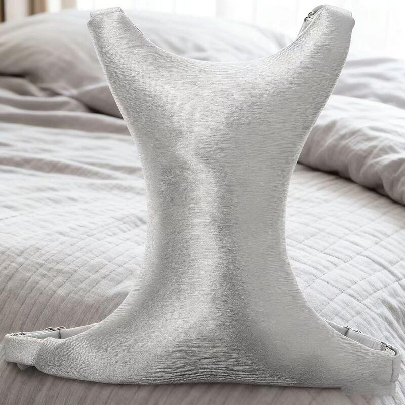 HexoBust™ Anti-Wrinkle Chest Support Pillow