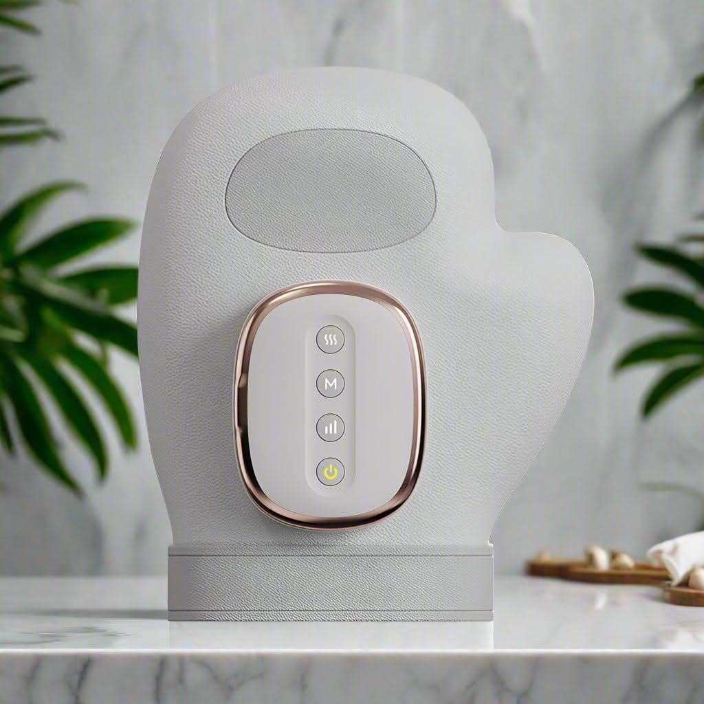 HexoRelief™ Hand Massager with Heat & Air Compression