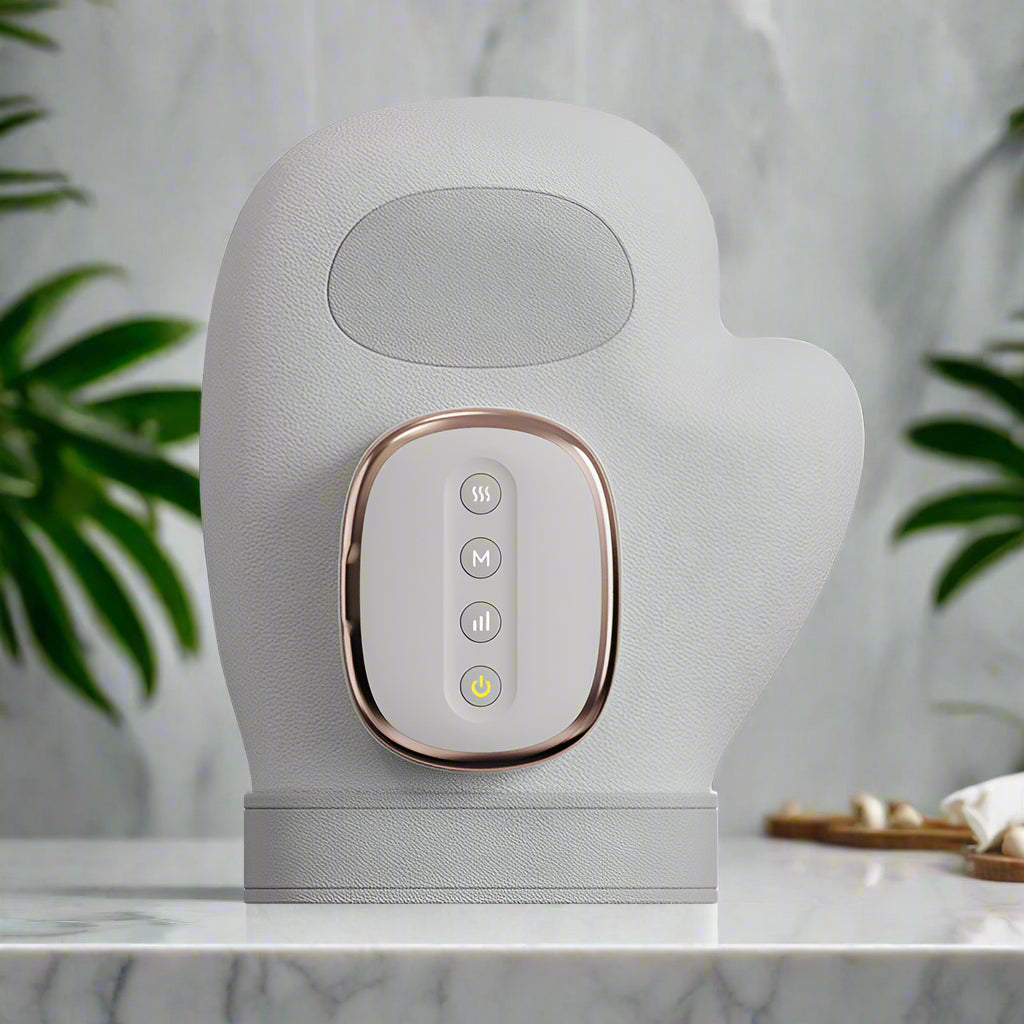 HexoRelief™ Hand Massager with Heat & Air Compression