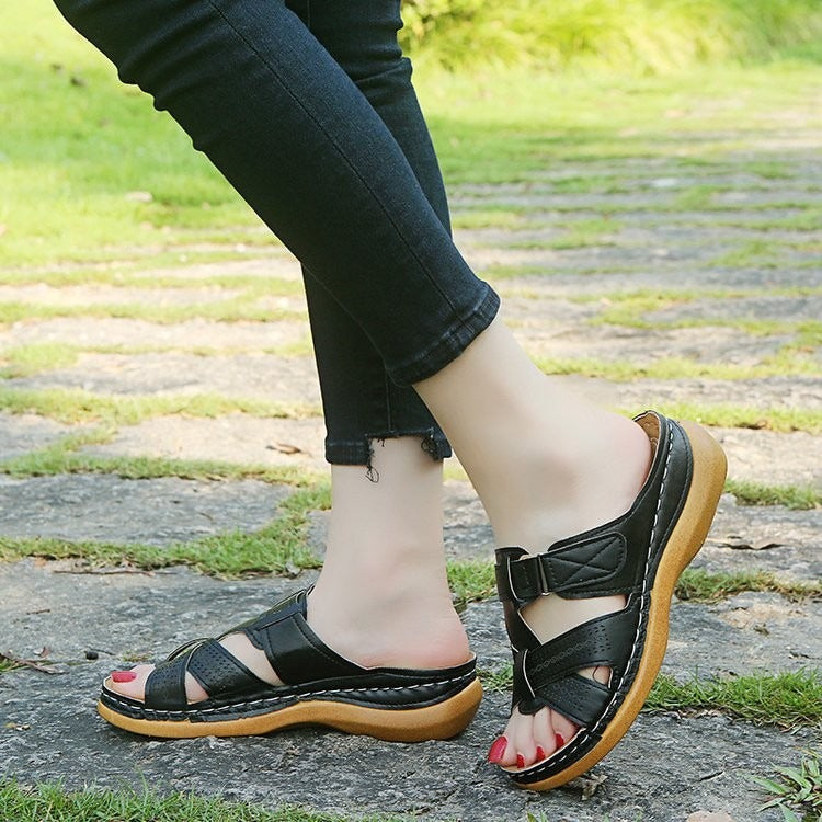HexoComfy™ Breathable Orthopedic Women&#39;s Sandals