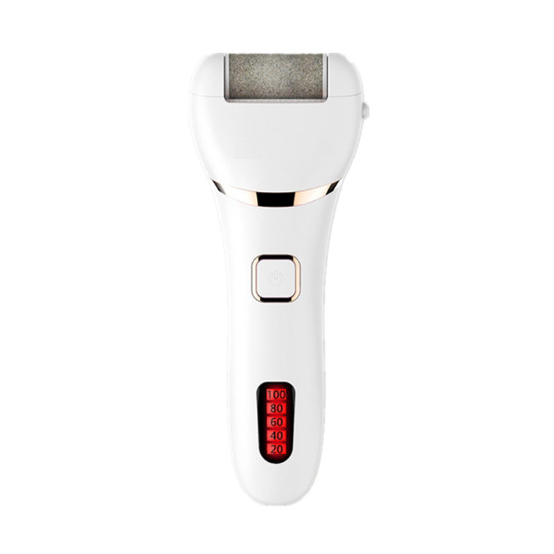 HexoSmooth™ Electric Foot Grinder &amp; 10-in-1 Pedicure Set for Dead Skin &amp; Callus Removal