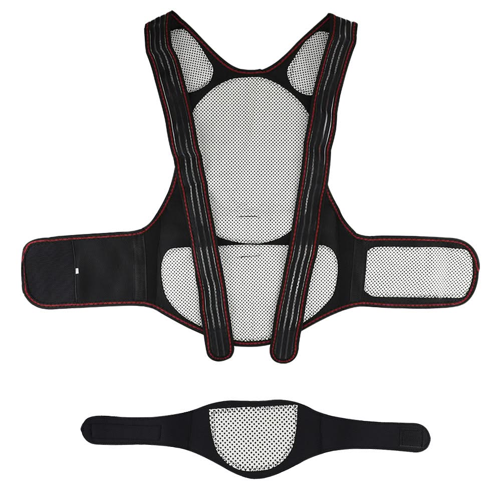 HexoTherm™ – Self-Heating Neck & Shoulder Support