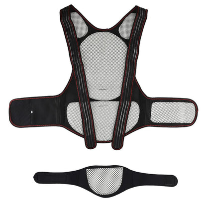 HexoTherm™ – Self-Heating Neck & Shoulder Support