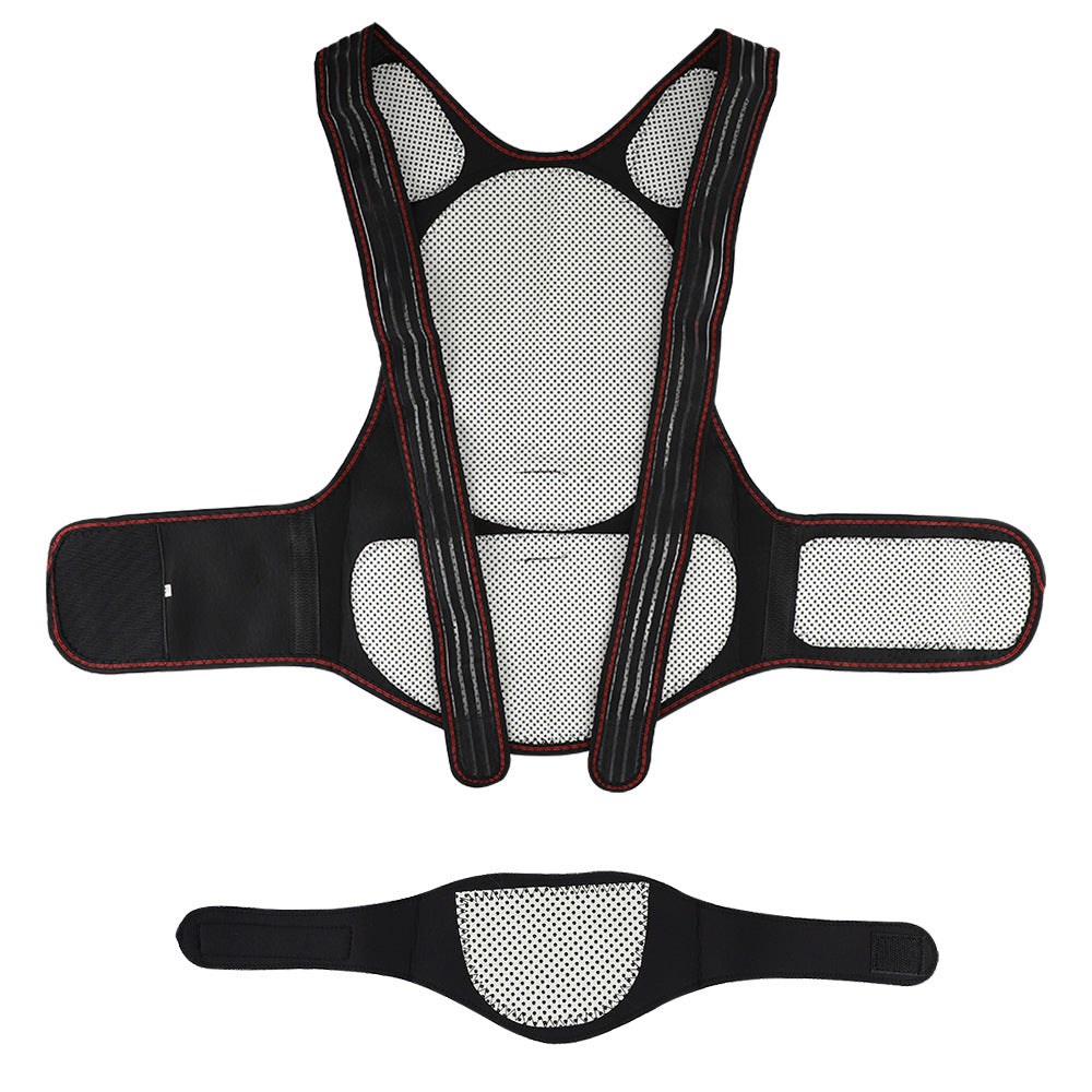 HexoTherm™ – Self-Heating Neck &amp; Shoulder Support