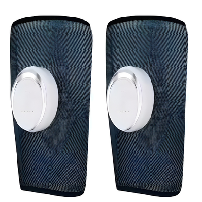HexoLeg™ Cordless Air Compression Calf Massager with Heat & Smart Pressure Relief
