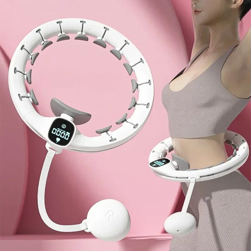 HexoHula™ – Smart Fitness Hula Hoop