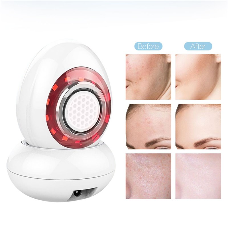 HexoRadiance™ – LED &amp; Radio Frequency Skin Tightener