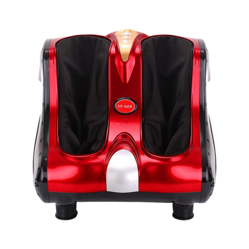 HexoRelief™ Full-Coverage Heated Foot &amp; Leg Massager for Deep Acupoint Therapy &amp; Circulation