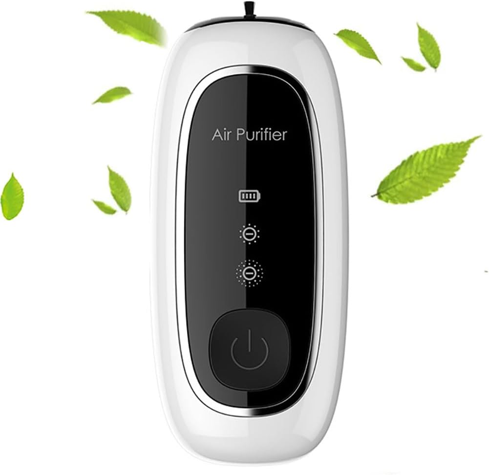 HexoClean™ Portable Ionic Air Purifier