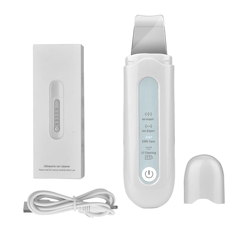 HexoSkin™ Ultrasonic Deep Clean Skin Scrubber