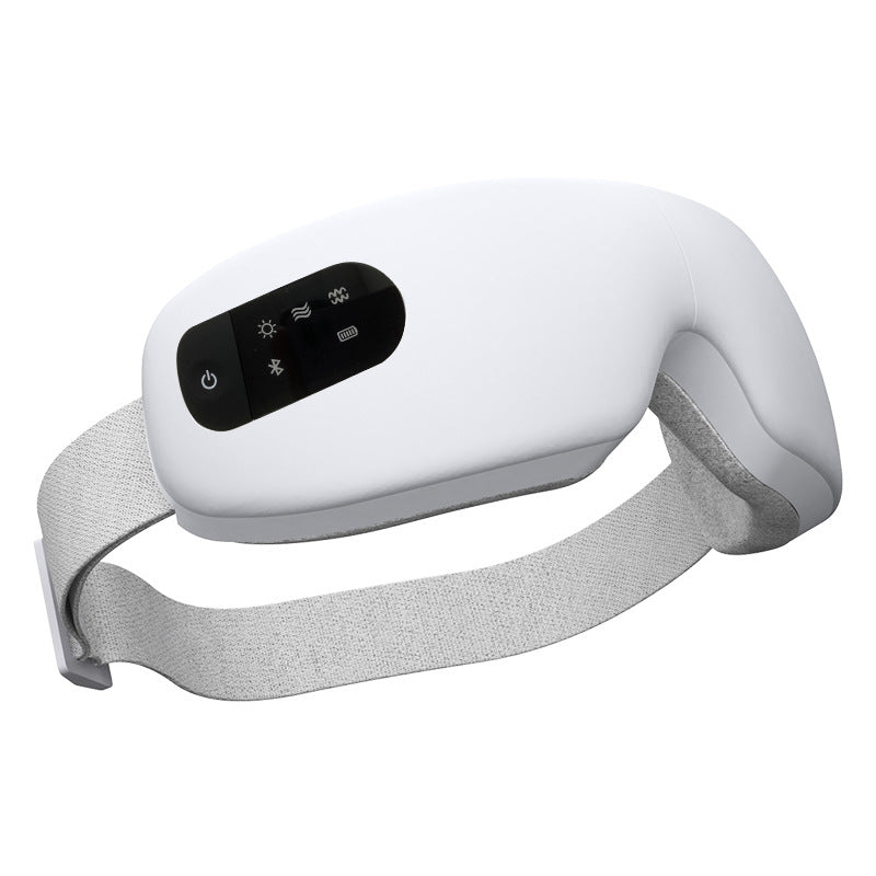 HexoEyes™ Eye Massager – Smart Air &amp; Heat Relief