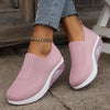 HexoComfy™ Orthopedic Women’s Sneakers for Swollen Feet &amp; Edema Relief