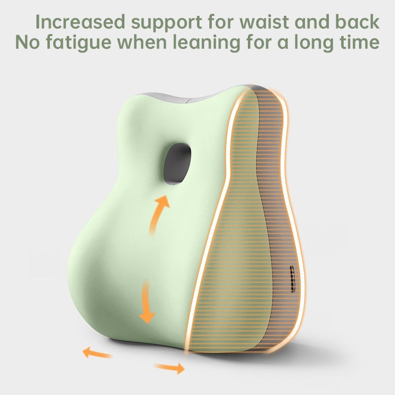 HexoRest™ Ergonomic Multipurpose Cushion for Butt, Pregnancy &amp; Lumbar Support