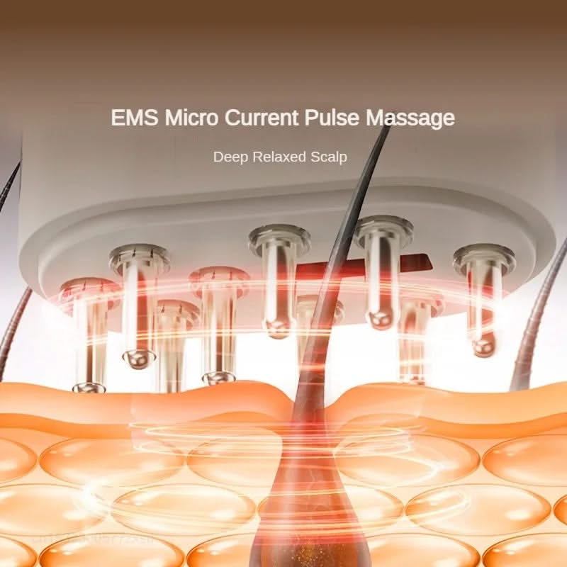 HexoComb™ Scalp Therapy Brush