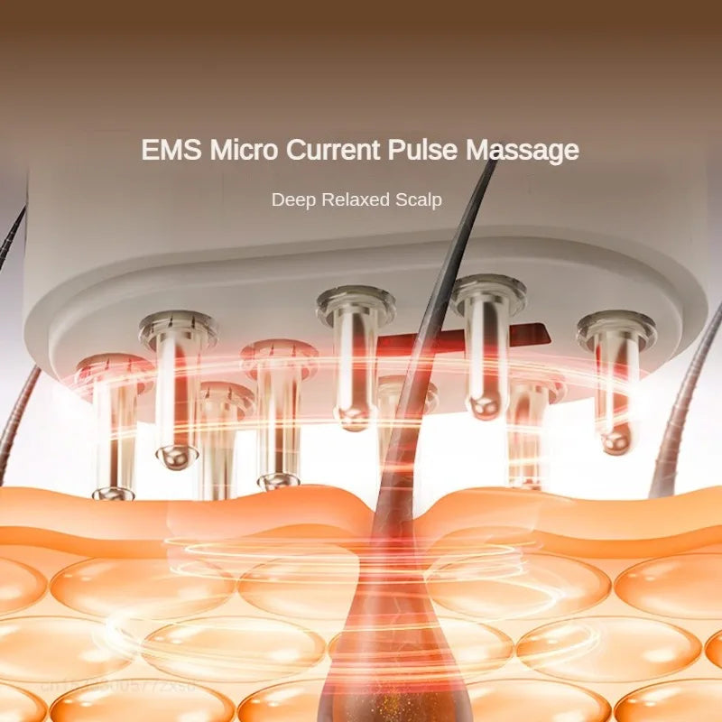 HexoComb™ Scalp Therapy Brush