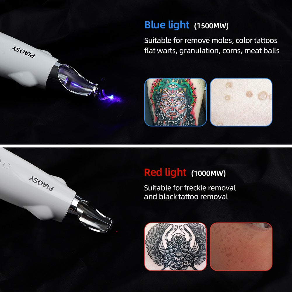 PIAOSY™ Picosecond Pen for Tattoo, Dark Spot &amp; Acne Scar Removal