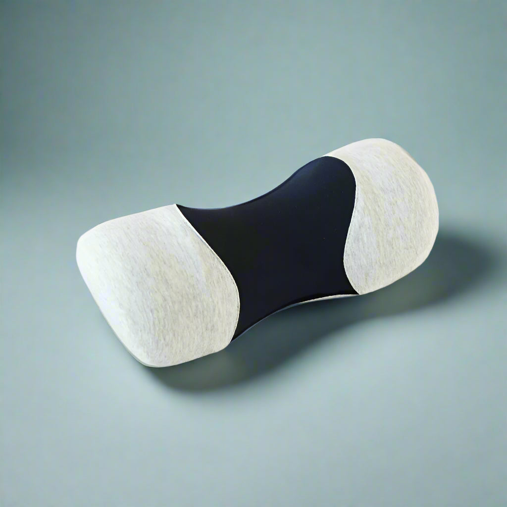 HexoCurve™ Cervical Traction Pillow for Neck Support &amp; Posture Correction