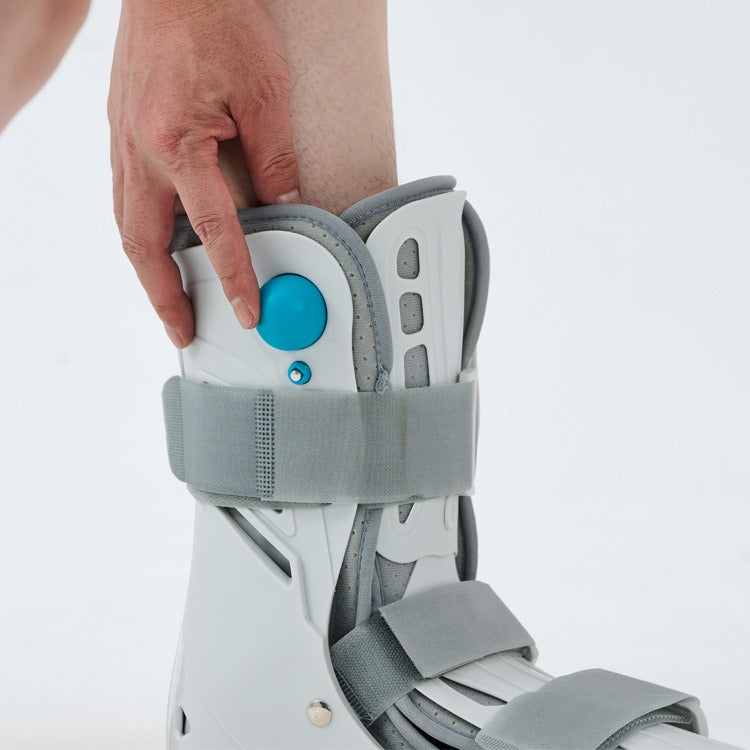 HexoBrace™ Inflatable Orthopedic Boot Brace