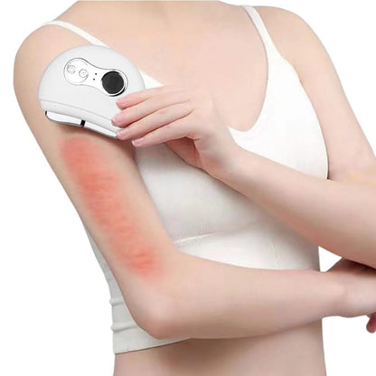 HexoSculpt™ – Heated Gua Sha & EMS Face + Body Lifting Massager