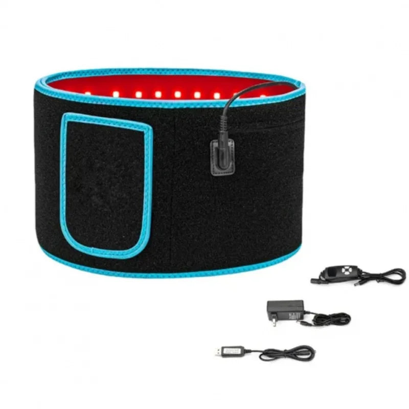 HexoBelt™ – Red Light Waist Relief with Targeted Heat Therapy